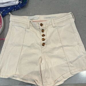 Pilcro and the Letter press shorts